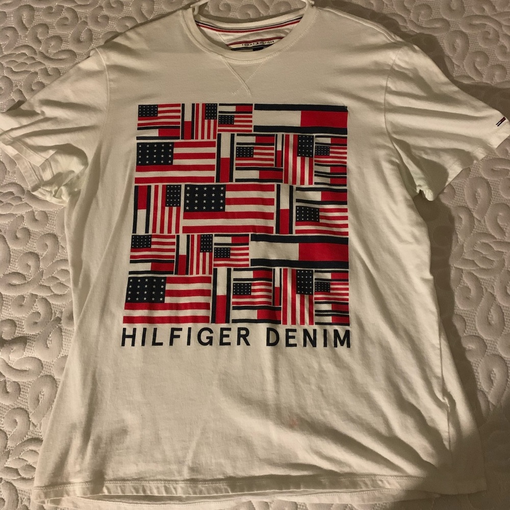 Tommy Hilfiger shirt